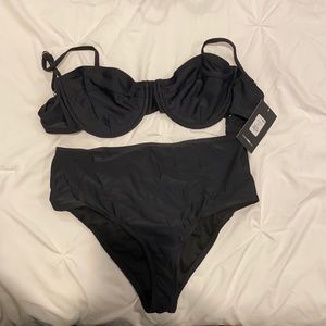 Fashion nova bikini set